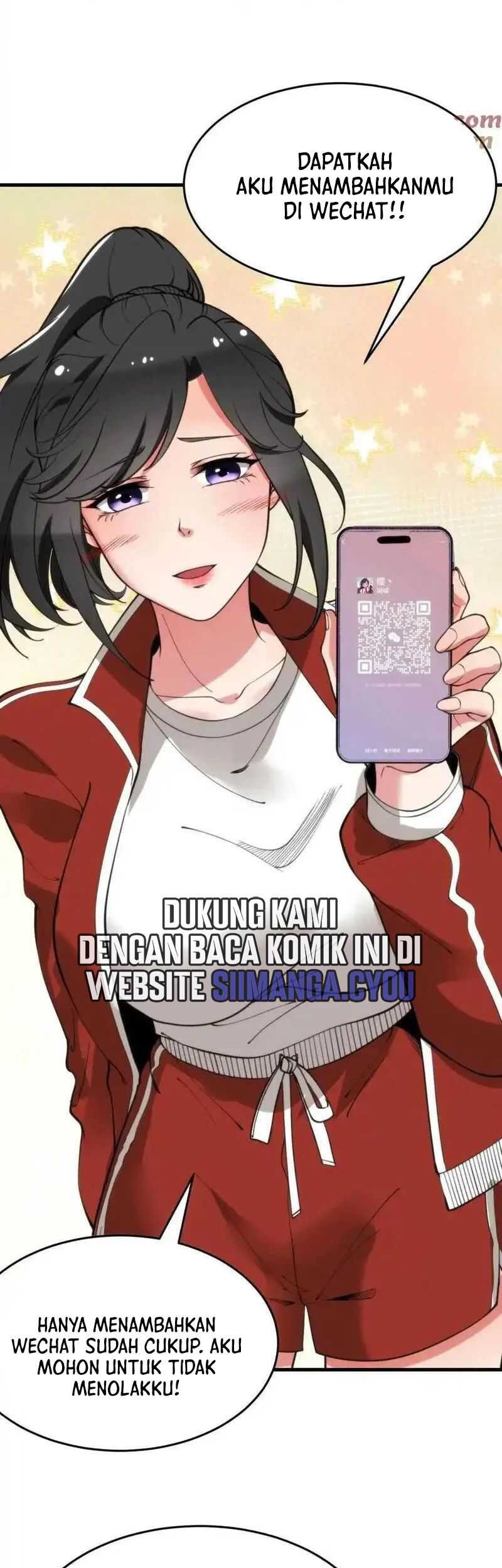 I Have 90 Billion Licking Gold Chapter 40 Gambar 5