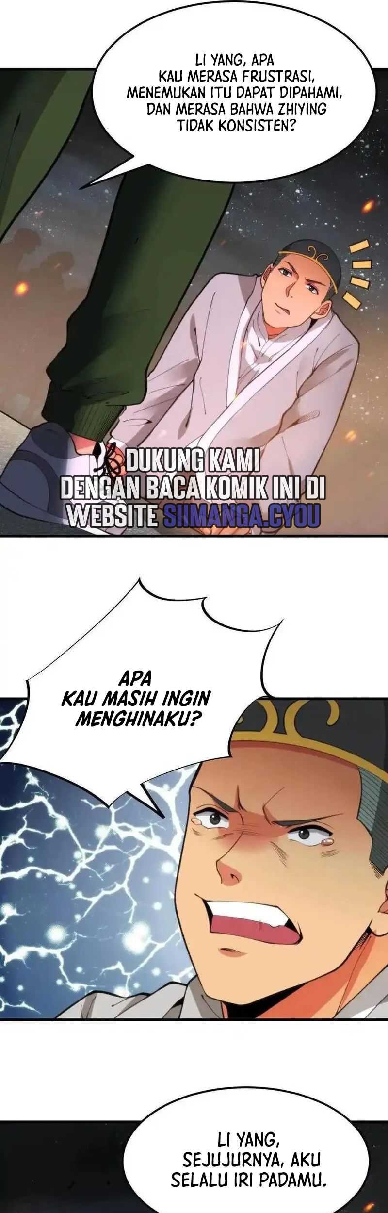 I Have 90 Billion Licking Gold Chapter 40 Gambar 8