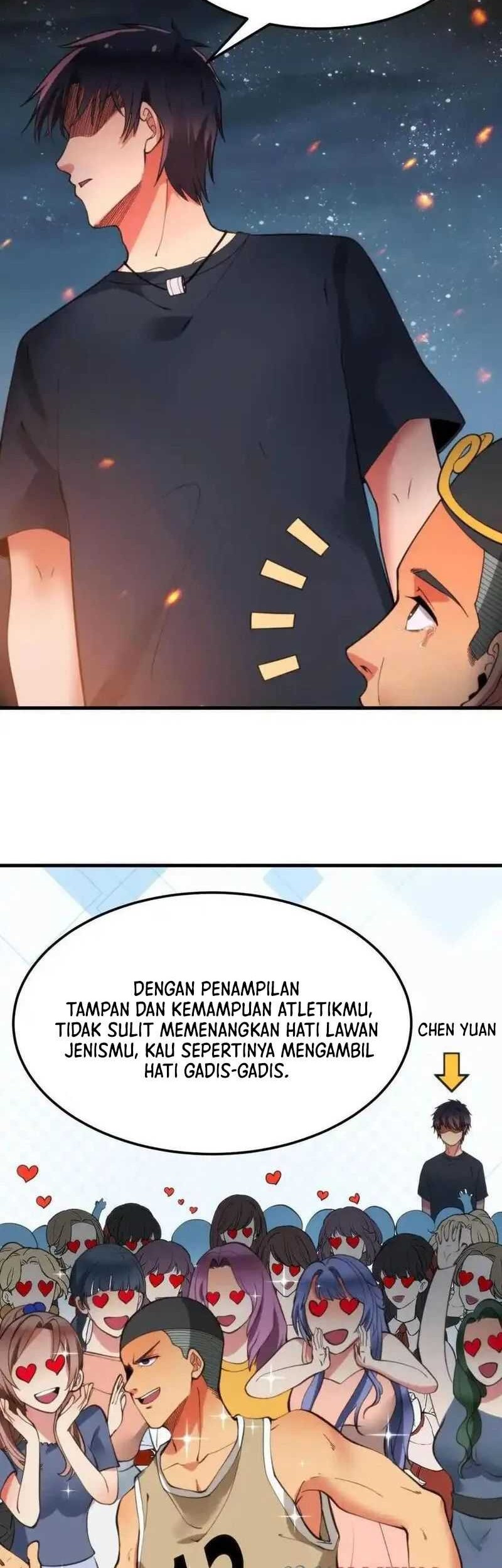 I Have 90 Billion Licking Gold Chapter 40 Gambar 9