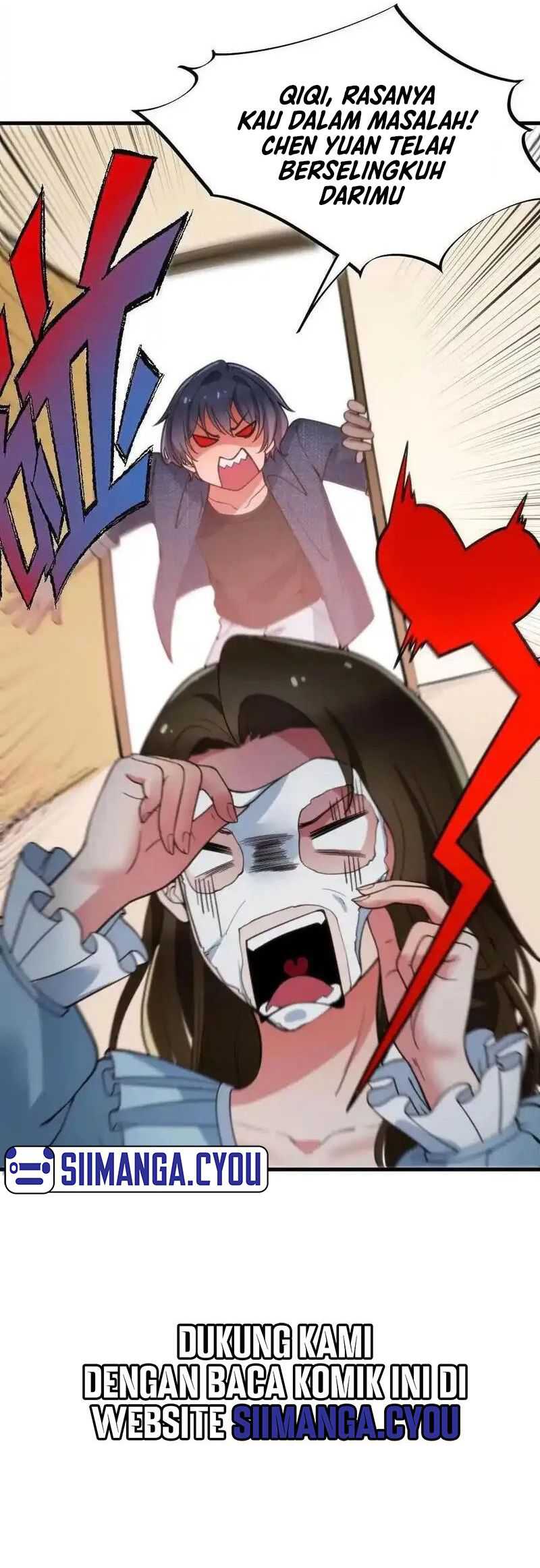 I Have 90 Billion Licking Gold Chapter 40 Gambar 20