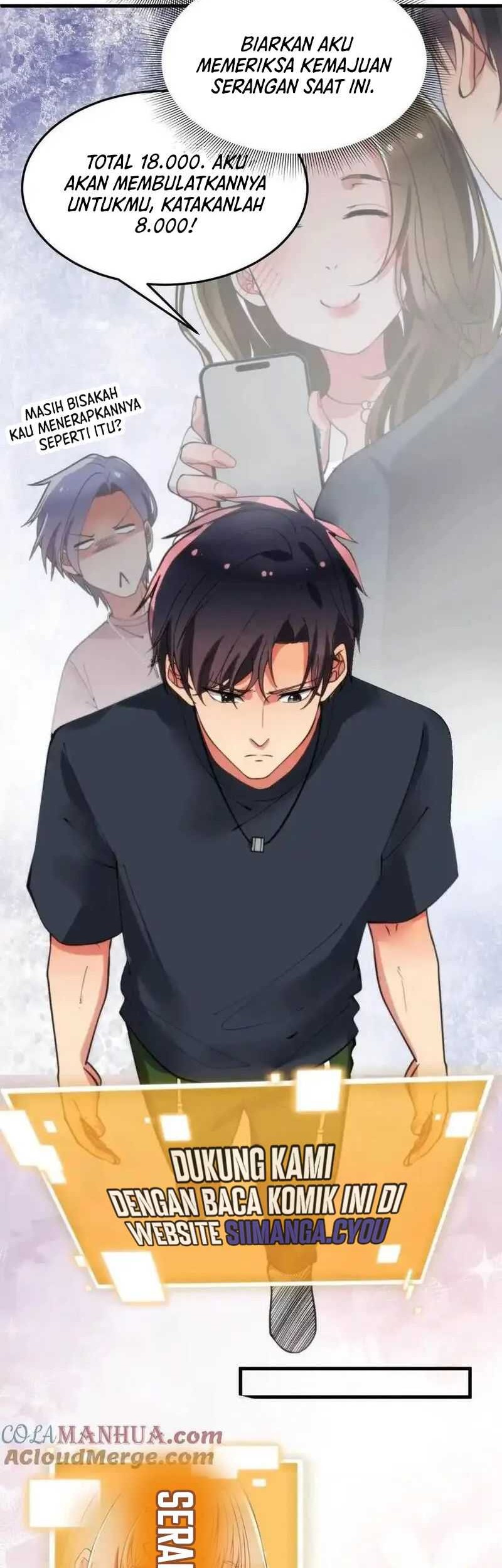 I Have 90 Billion Licking Gold Chapter 39 Gambar 12