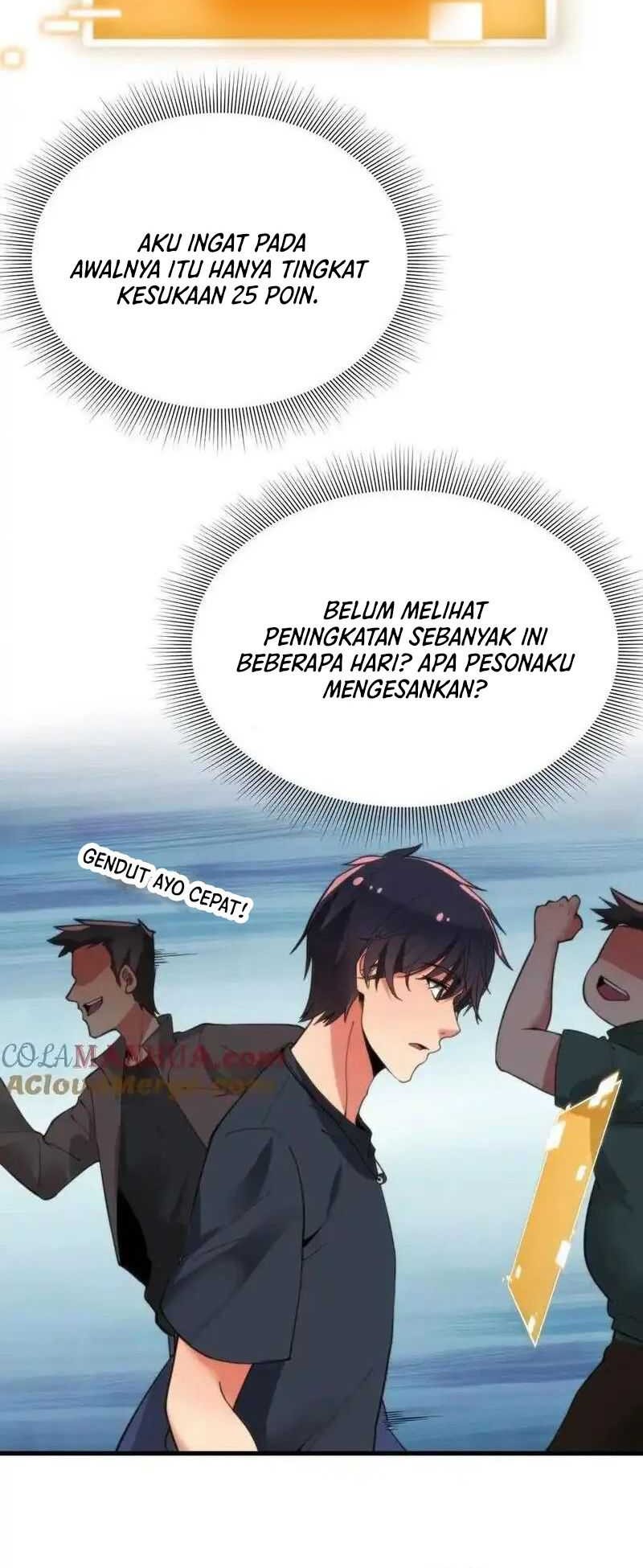 I Have 90 Billion Licking Gold Chapter 39 Gambar 16