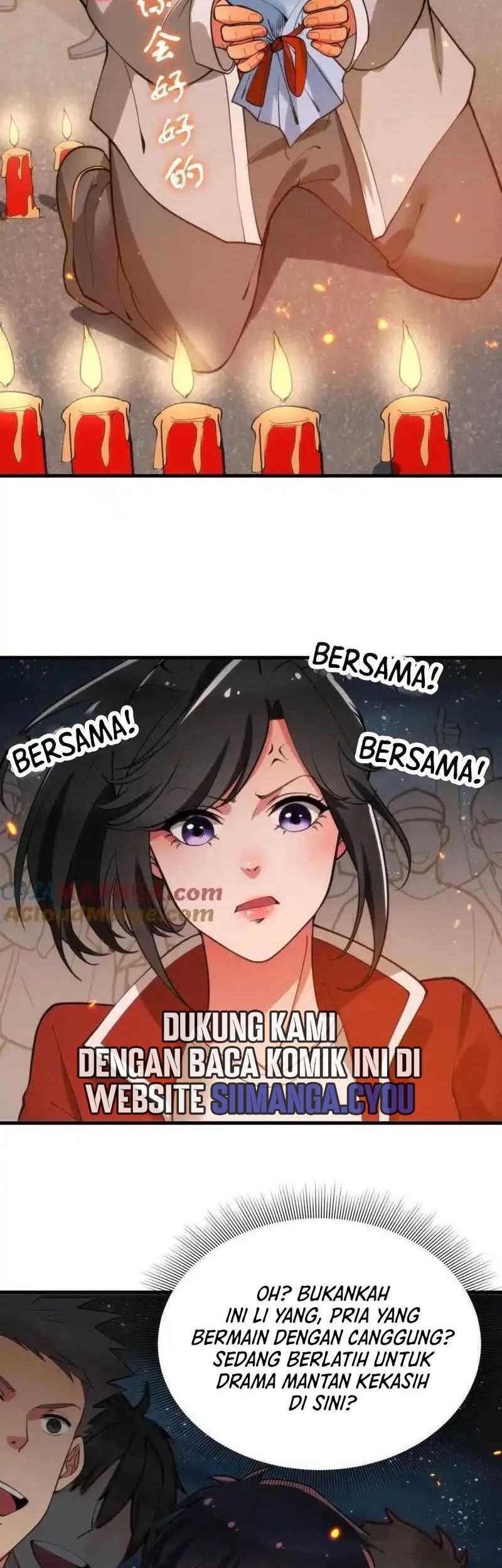 I Have 90 Billion Licking Gold Chapter 39 Gambar 21