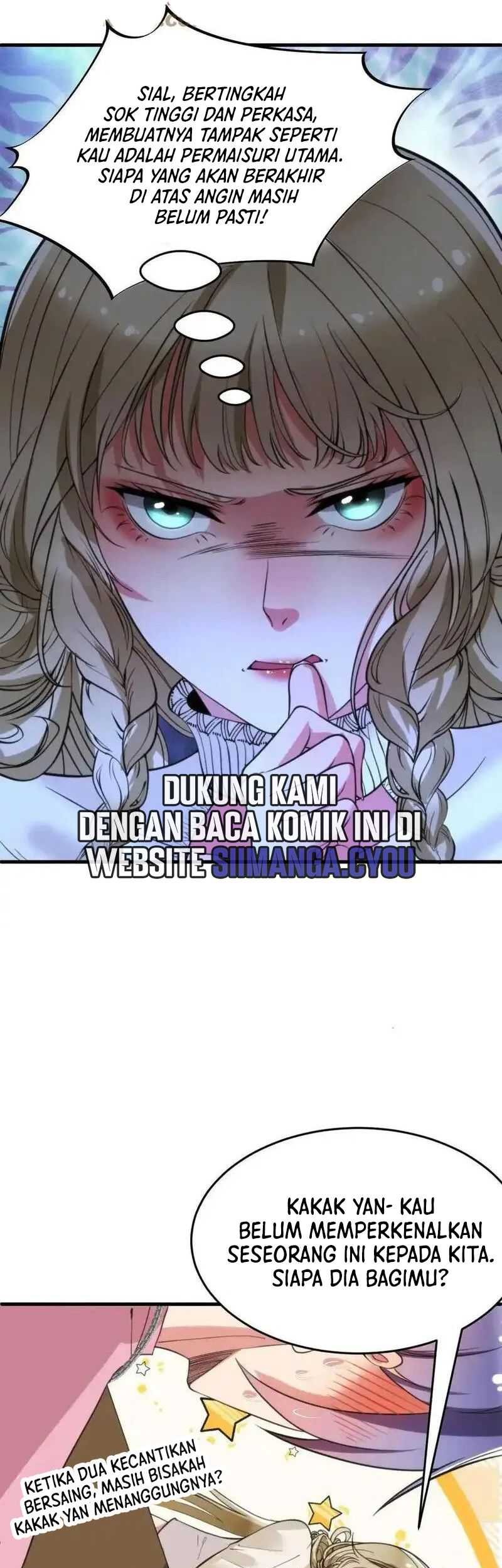 I Have 90 Billion Licking Gold Chapter 38 Gambar 17