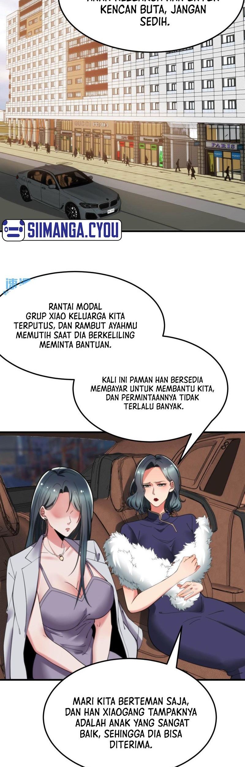Manhua I Have 90 Billion Licking Gold Chapter 47 gambar nomor 2