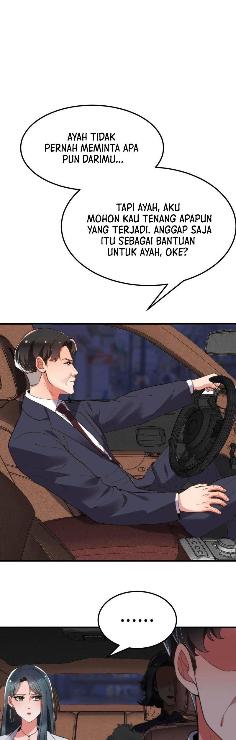 I Have 90 Billion Licking Gold Chapter 47 Gambar 7