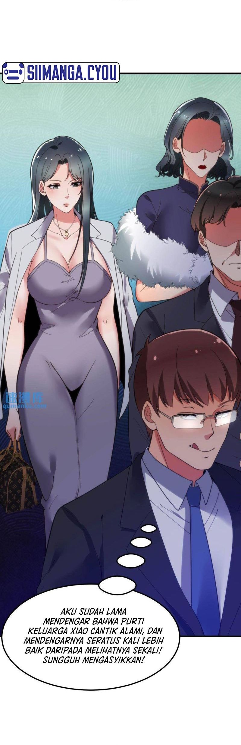 I Have 90 Billion Licking Gold Chapter 47 Gambar 11