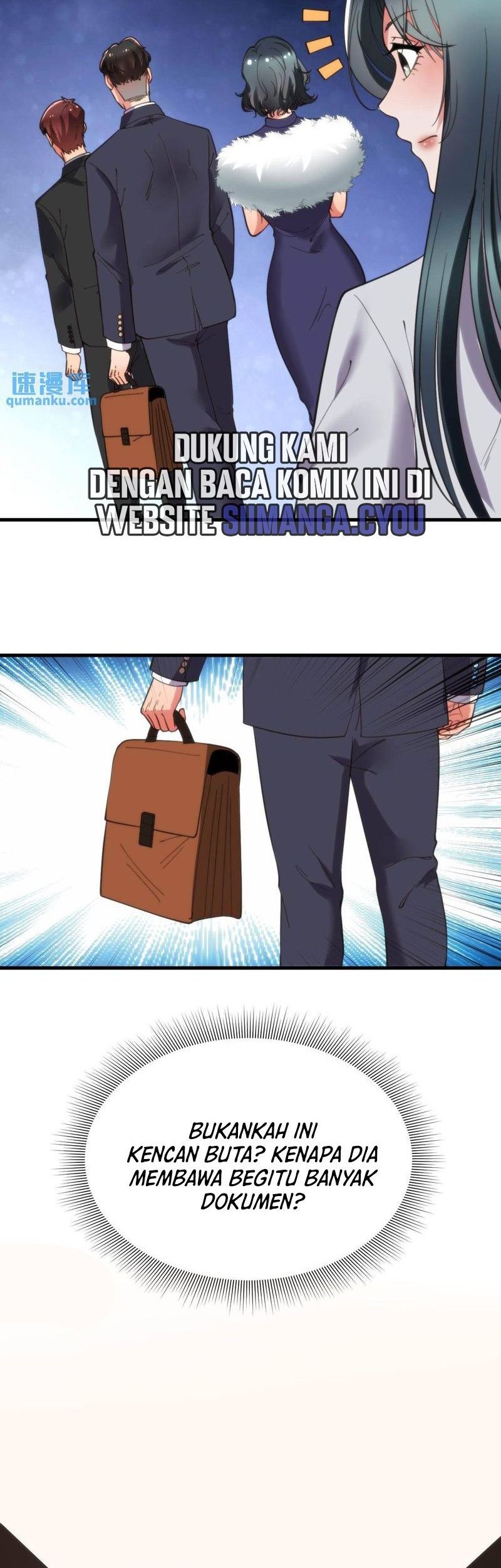 I Have 90 Billion Licking Gold Chapter 47 Gambar 13