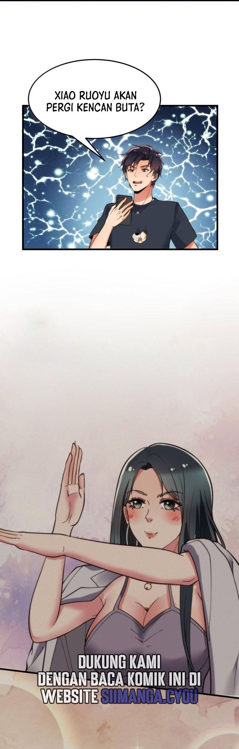 I Have 90 Billion Licking Gold Chapter 46 Gambar 5