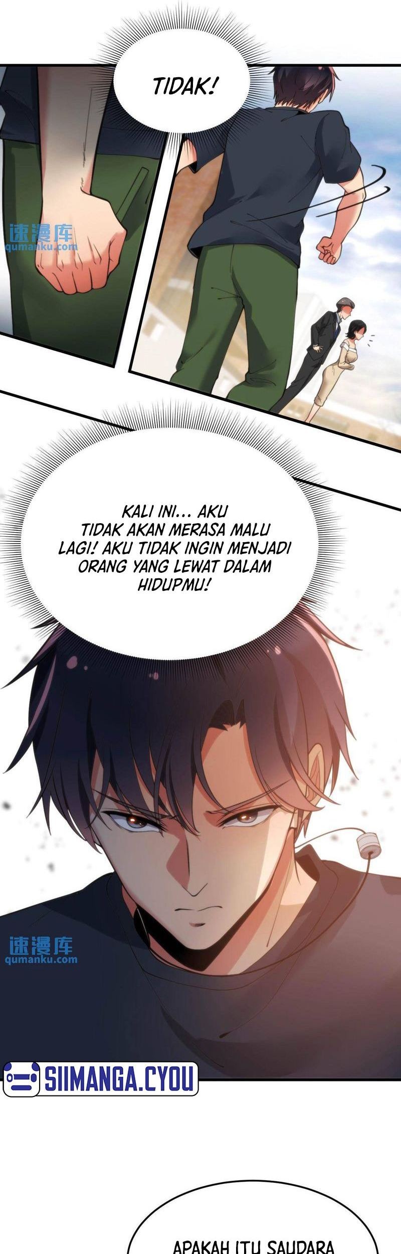 I Have 90 Billion Licking Gold Chapter 46 Gambar 9