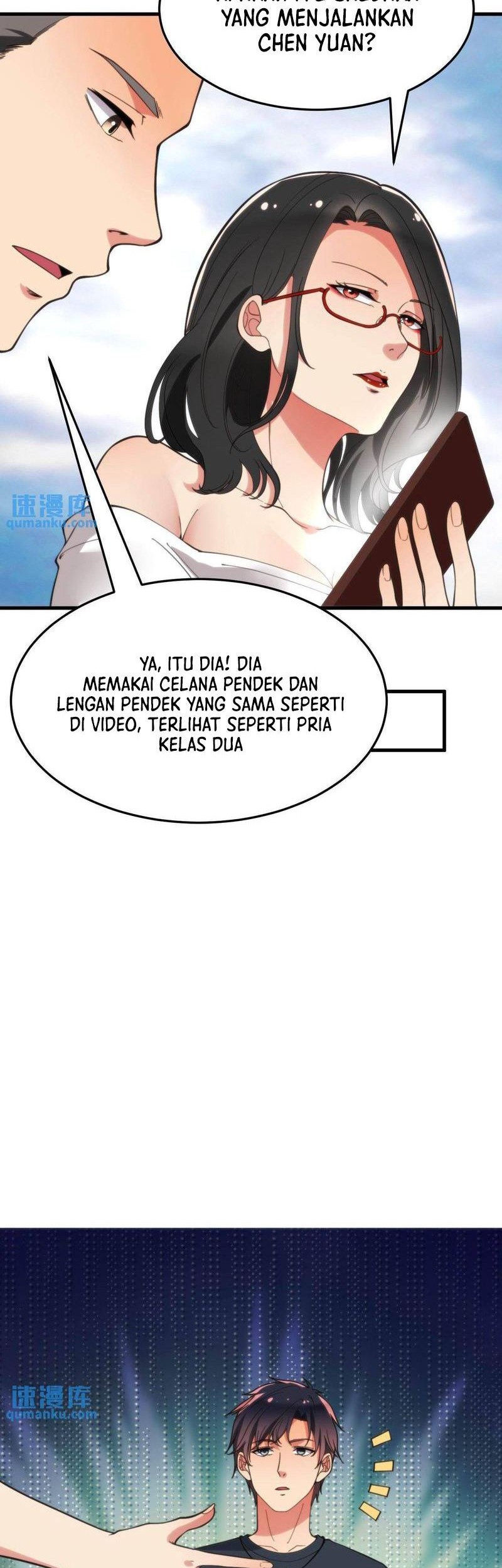 I Have 90 Billion Licking Gold Chapter 46 Gambar 10