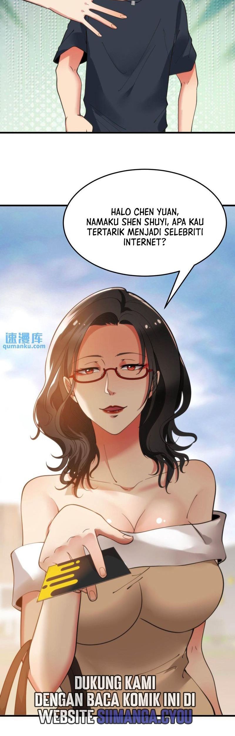 I Have 90 Billion Licking Gold Chapter 46 Gambar 11