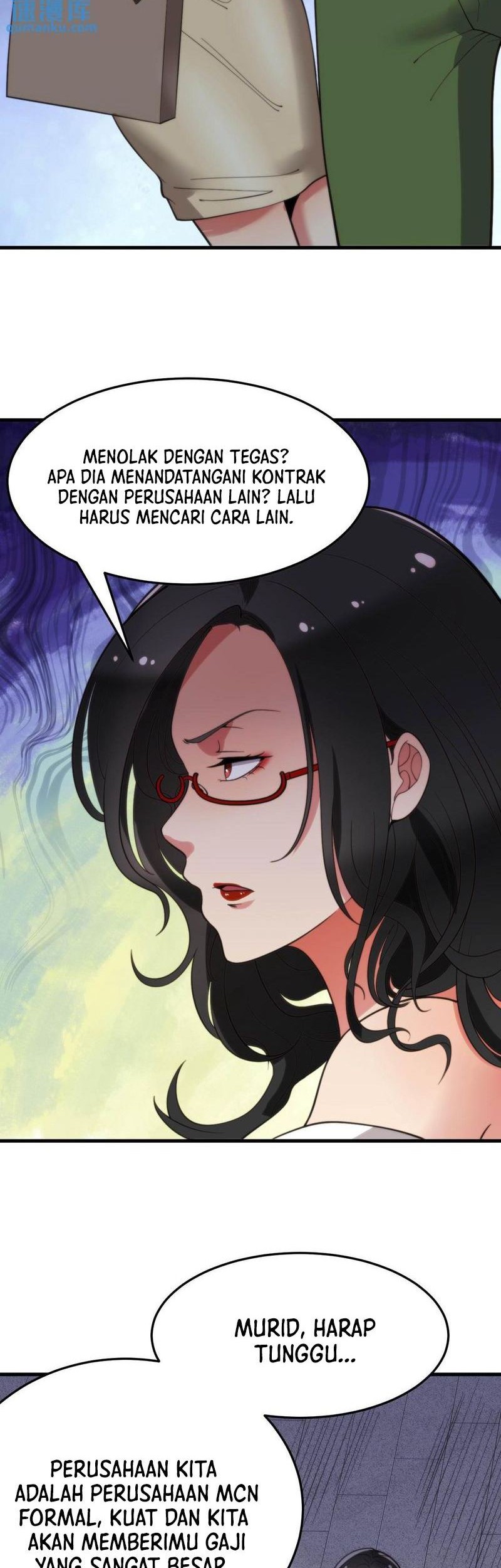 I Have 90 Billion Licking Gold Chapter 46 Gambar 14