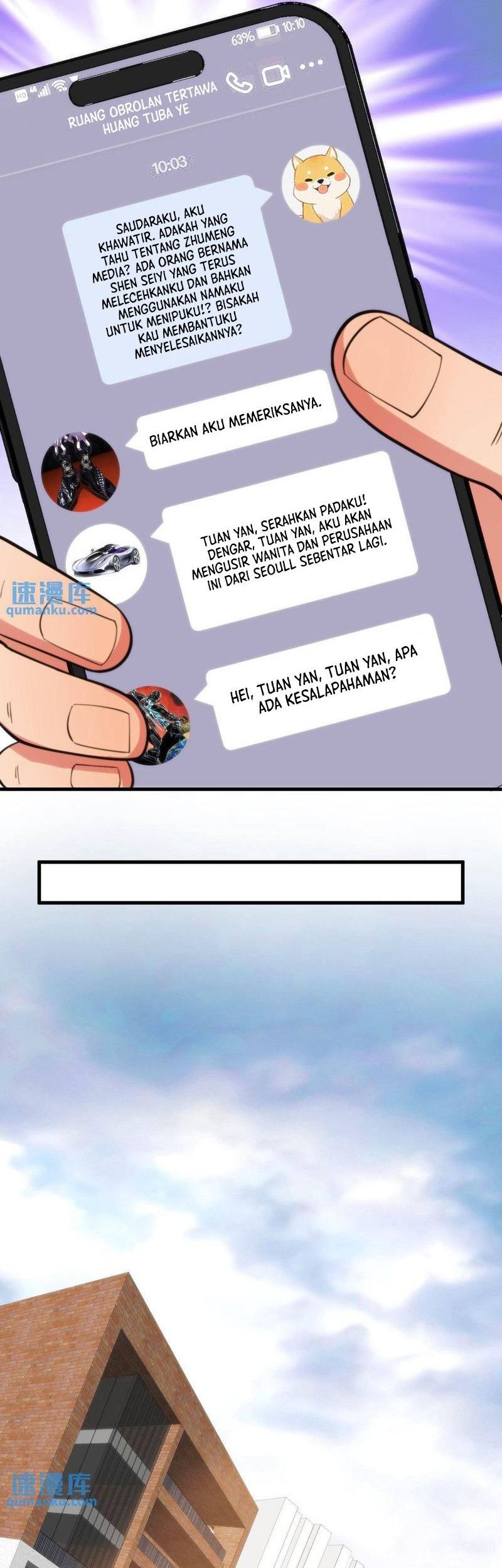 I Have 90 Billion Licking Gold Chapter 46 Gambar 19