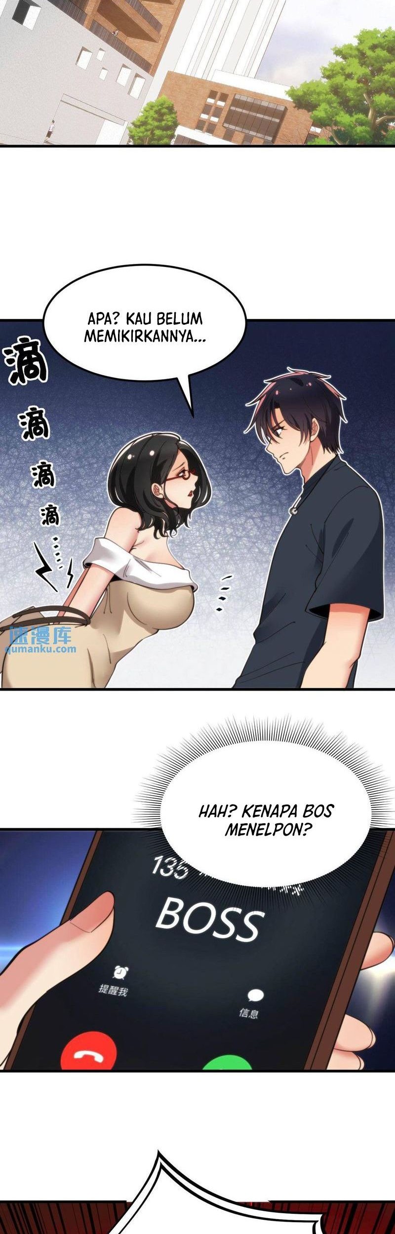 I Have 90 Billion Licking Gold Chapter 46 Gambar 20