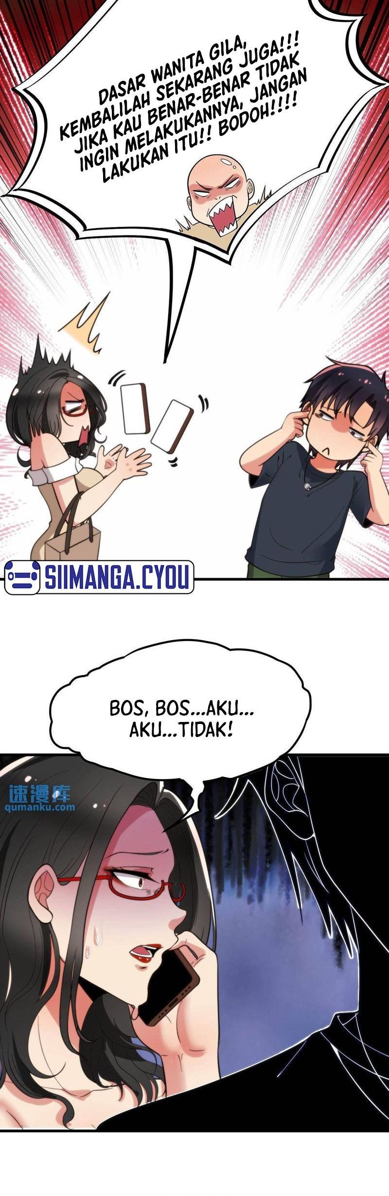 I Have 90 Billion Licking Gold Chapter 46 Gambar 21