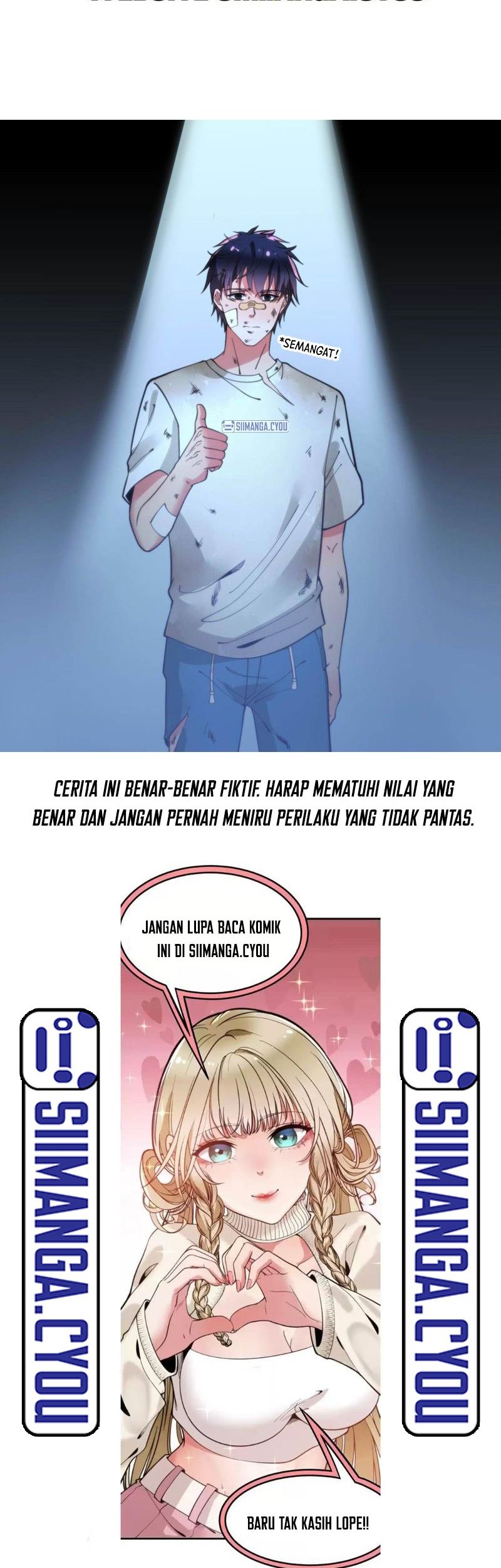 I Have 90 Billion Licking Gold Chapter 46 Gambar 23