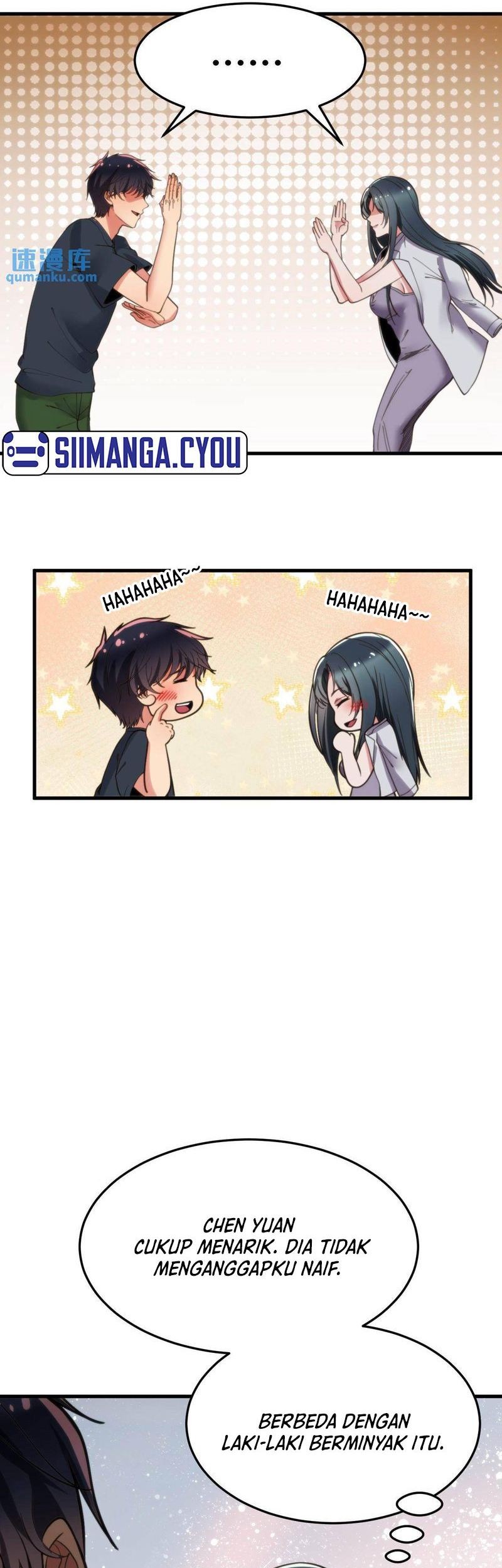 I Have 90 Billion Licking Gold Chapter 45 Gambar 12