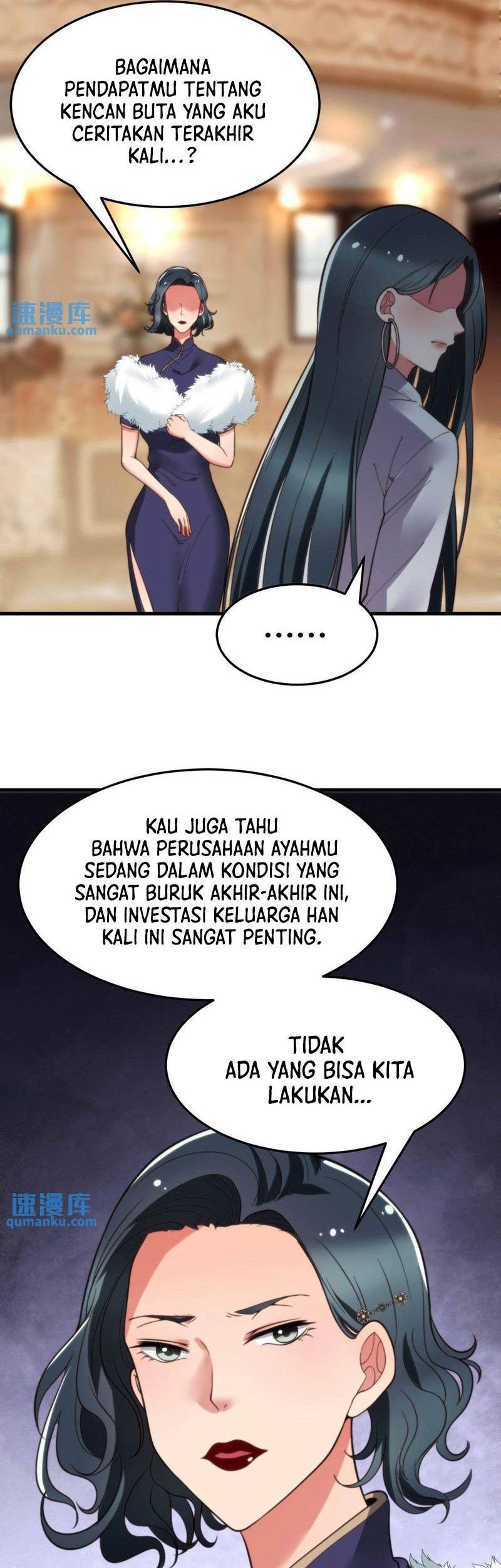 I Have 90 Billion Licking Gold Chapter 45 Gambar 15