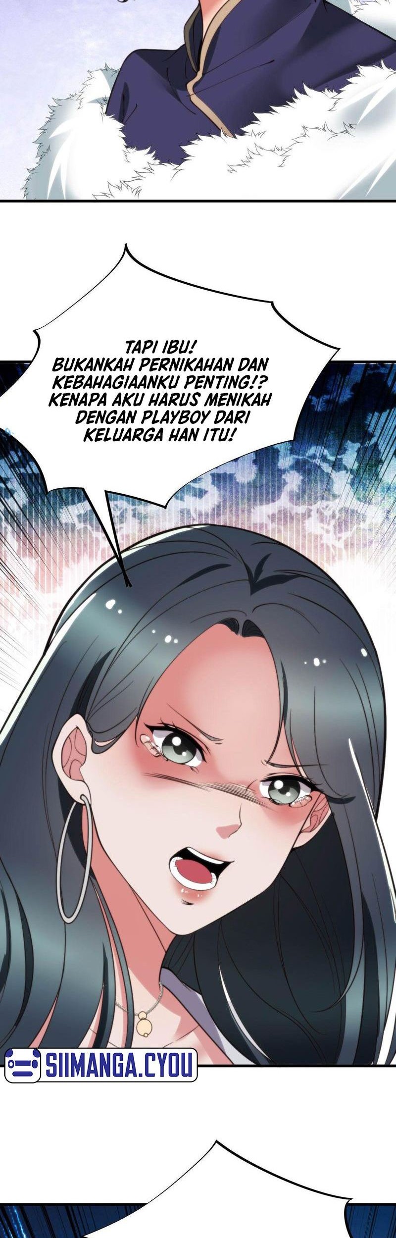 I Have 90 Billion Licking Gold Chapter 45 Gambar 16