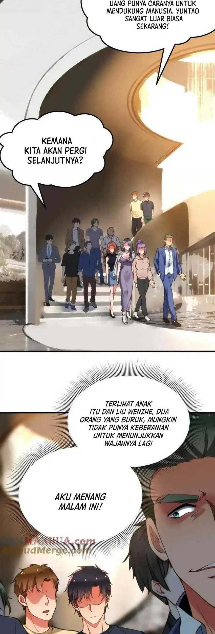 I Have 90 Billion Licking Gold Chapter 44 Gambar 3