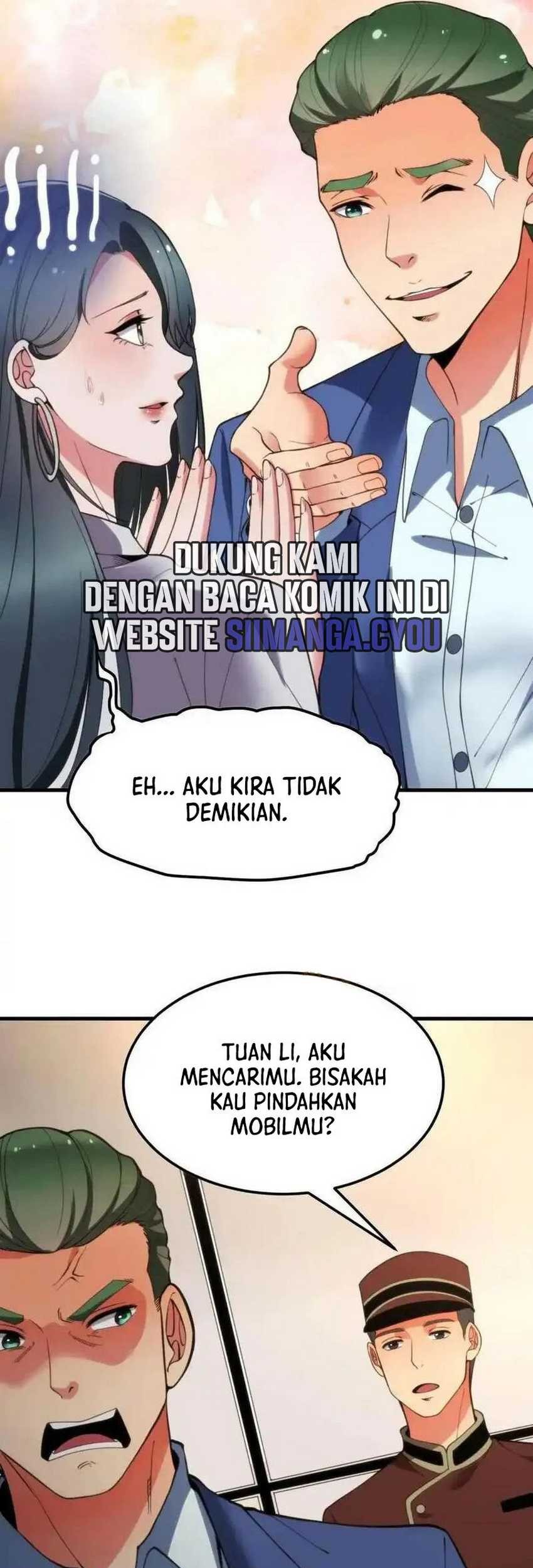 I Have 90 Billion Licking Gold Chapter 44 Gambar 5