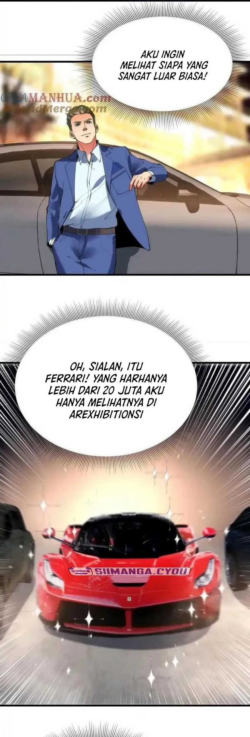 I Have 90 Billion Licking Gold Chapter 44 Gambar 8