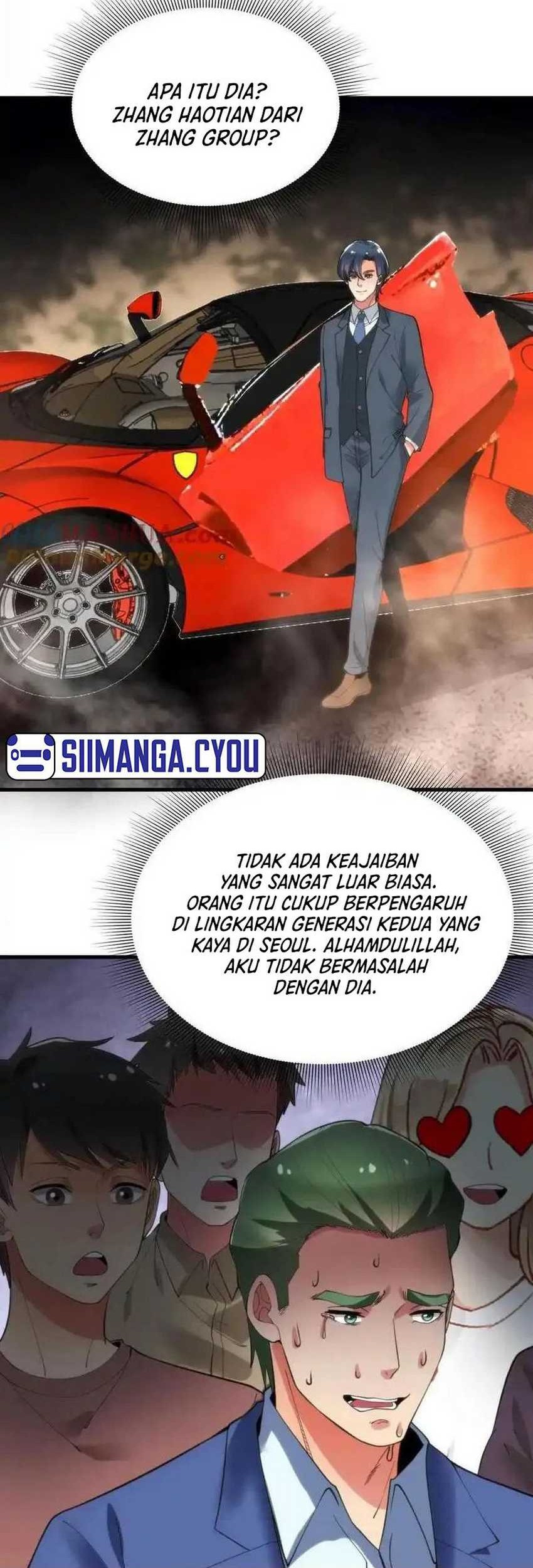 I Have 90 Billion Licking Gold Chapter 44 Gambar 9