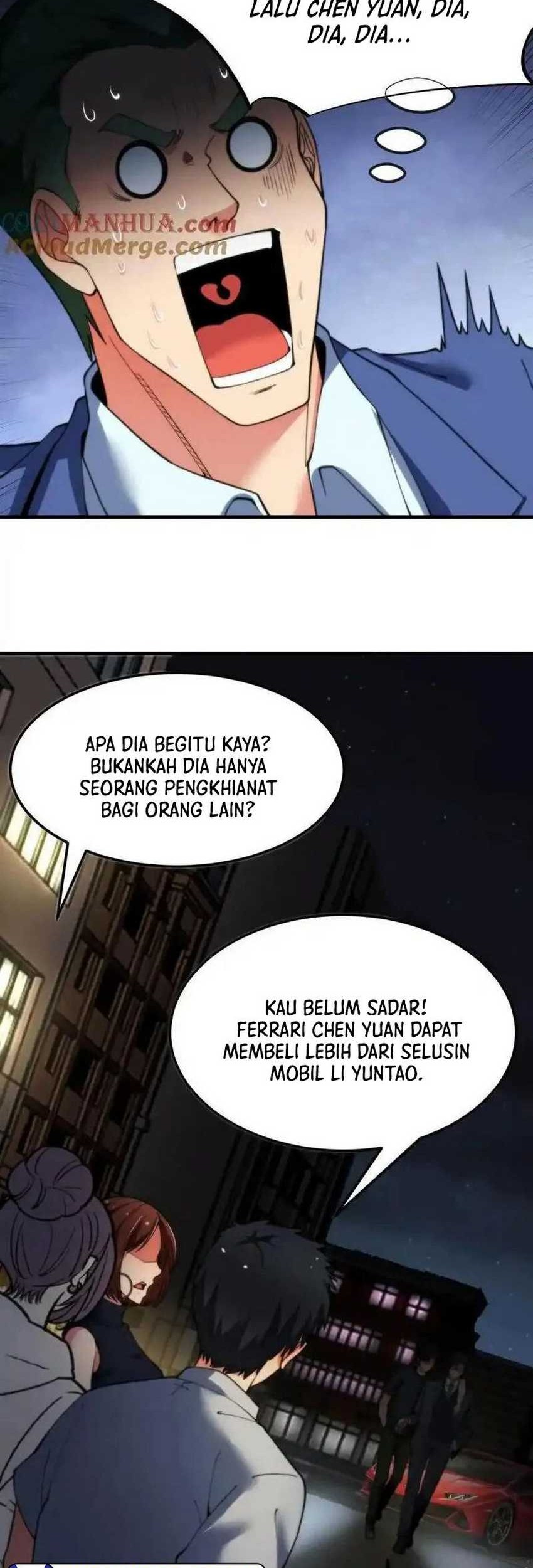 I Have 90 Billion Licking Gold Chapter 44 Gambar 12