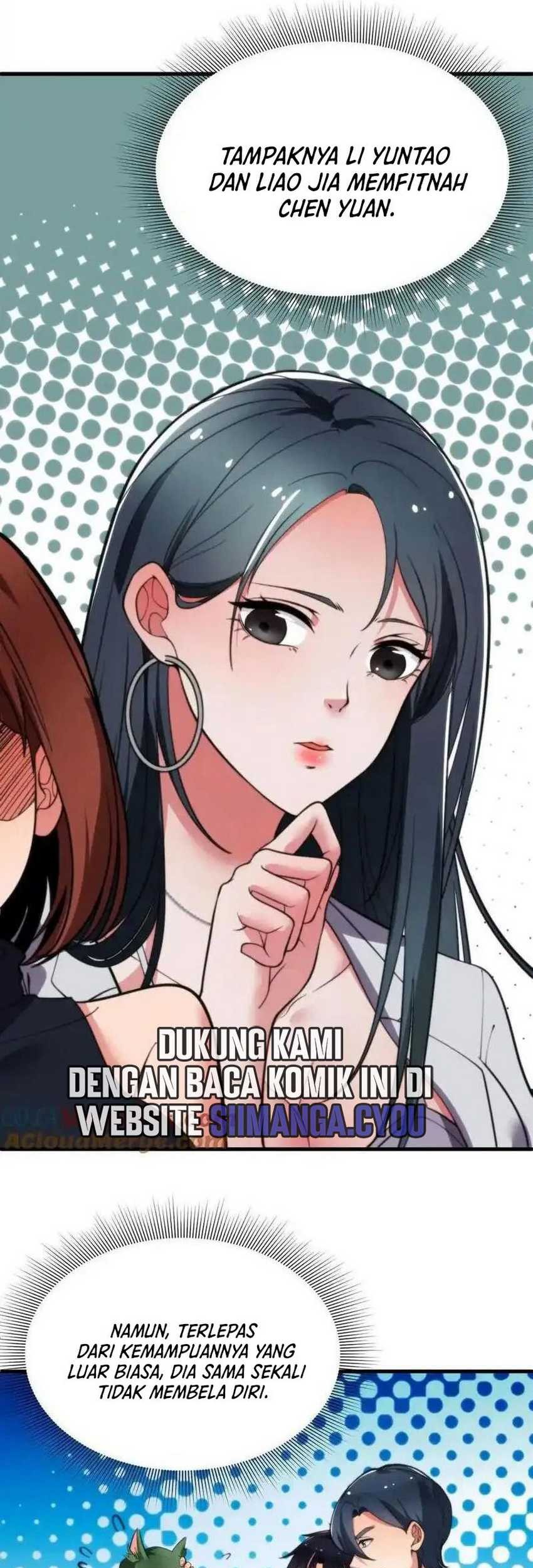 I Have 90 Billion Licking Gold Chapter 44 Gambar 14