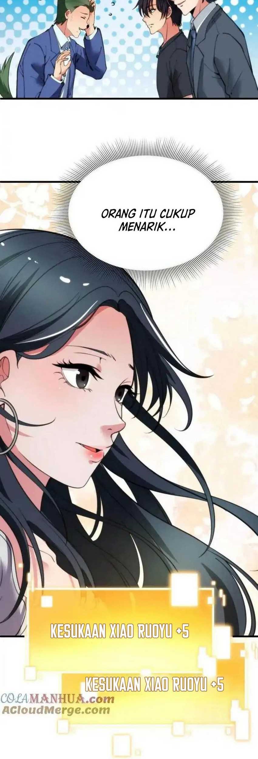 I Have 90 Billion Licking Gold Chapter 44 Gambar 15