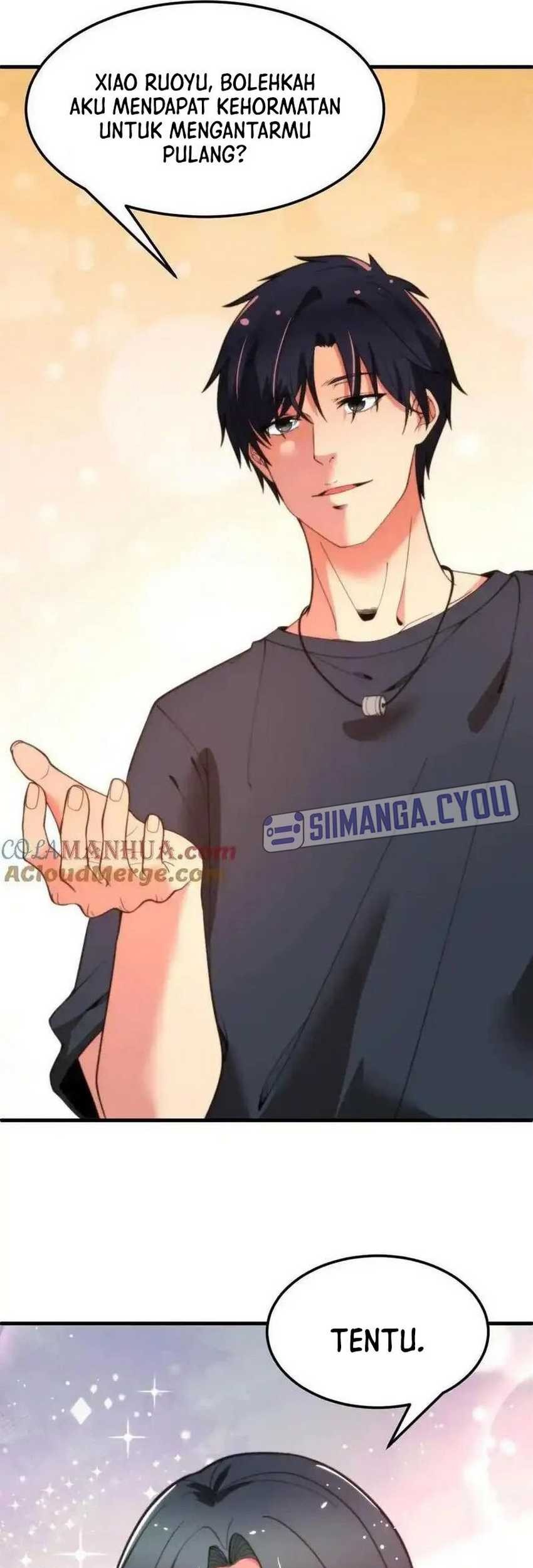 I Have 90 Billion Licking Gold Chapter 44 Gambar 17