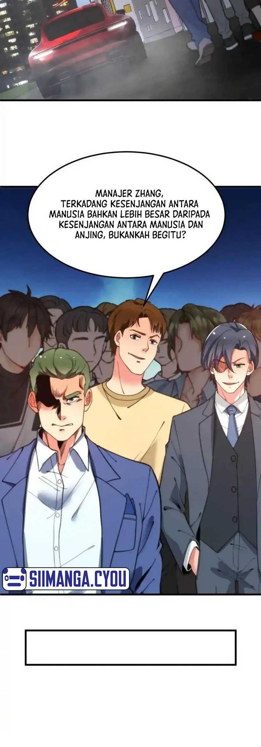 I Have 90 Billion Licking Gold Chapter 44 Gambar 19