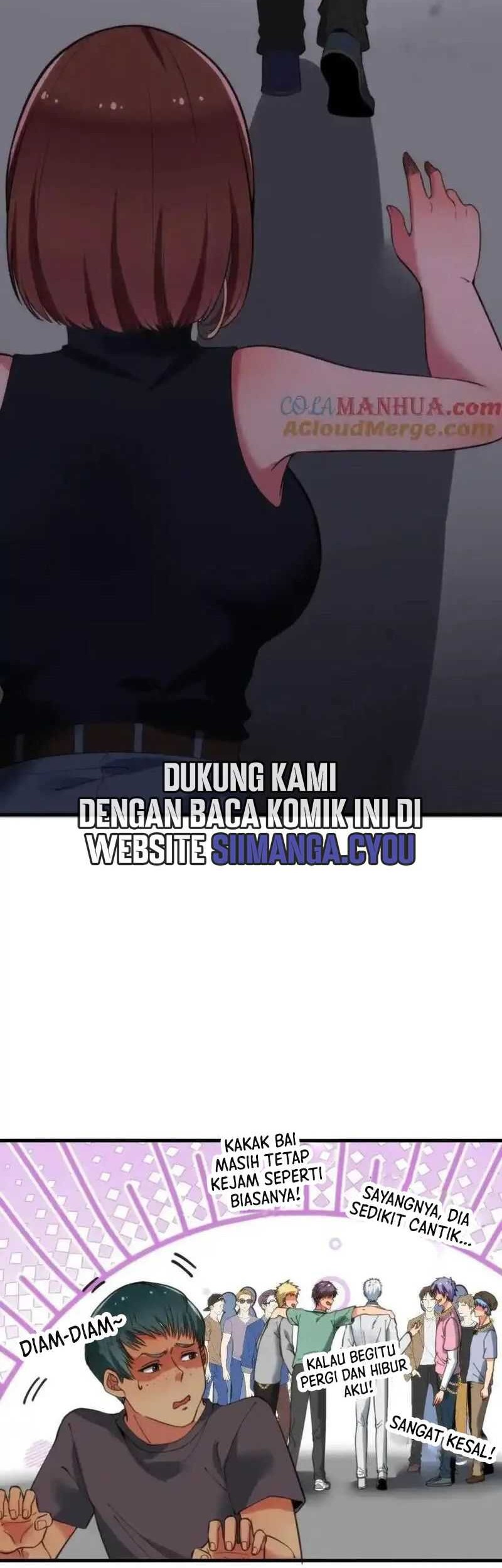 I Have 90 Billion Licking Gold Chapter 33 Gambar 6