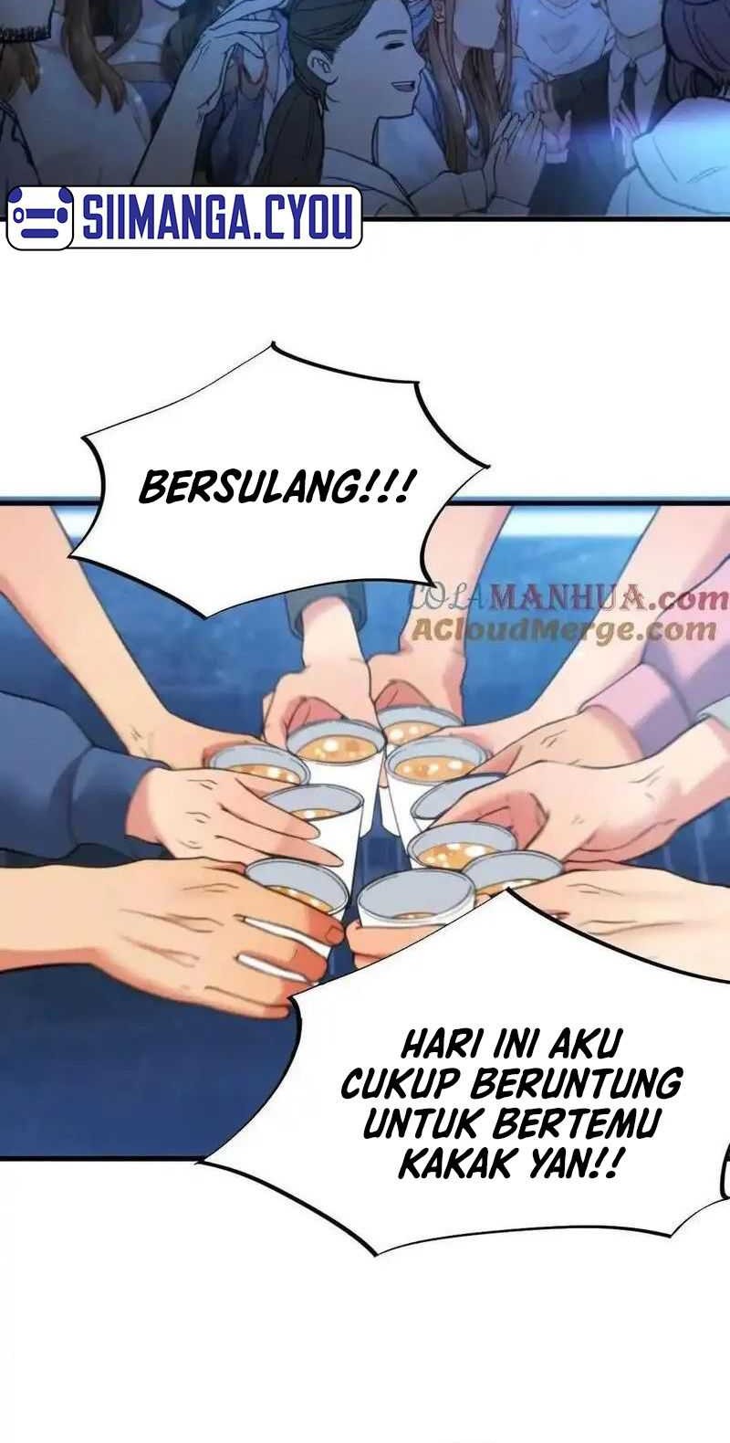 I Have 90 Billion Licking Gold Chapter 33 Gambar 10