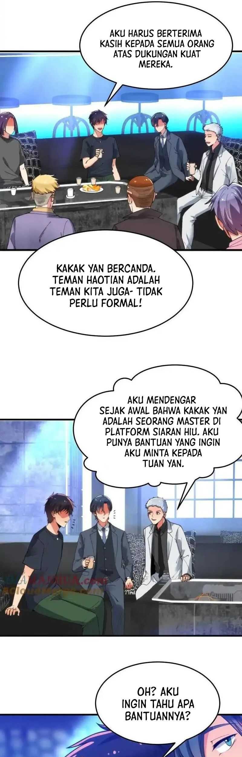 I Have 90 Billion Licking Gold Chapter 33 Gambar 11