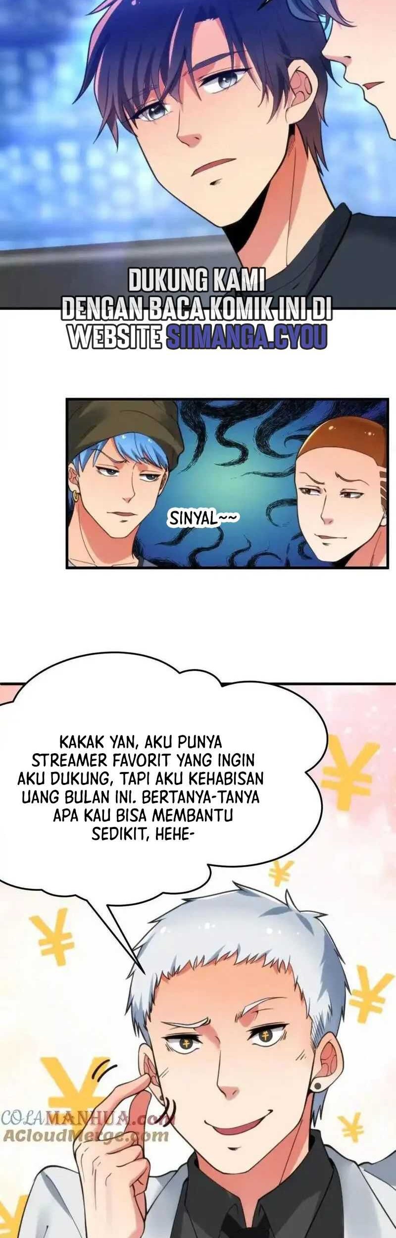 I Have 90 Billion Licking Gold Chapter 33 Gambar 12