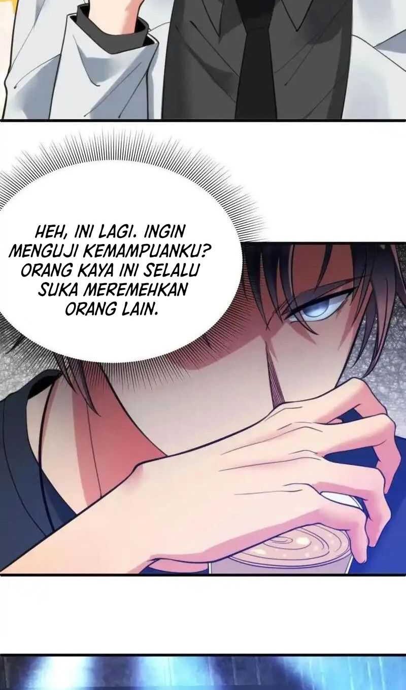 I Have 90 Billion Licking Gold Chapter 33 Gambar 13