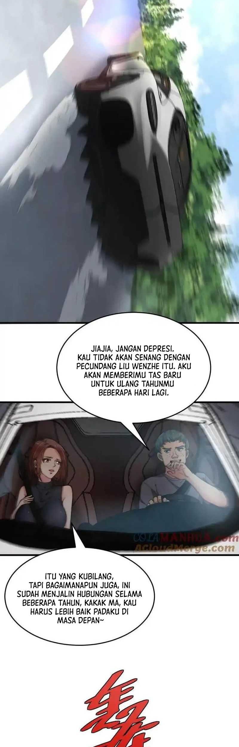 I Have 90 Billion Licking Gold Chapter 32 Gambar 3