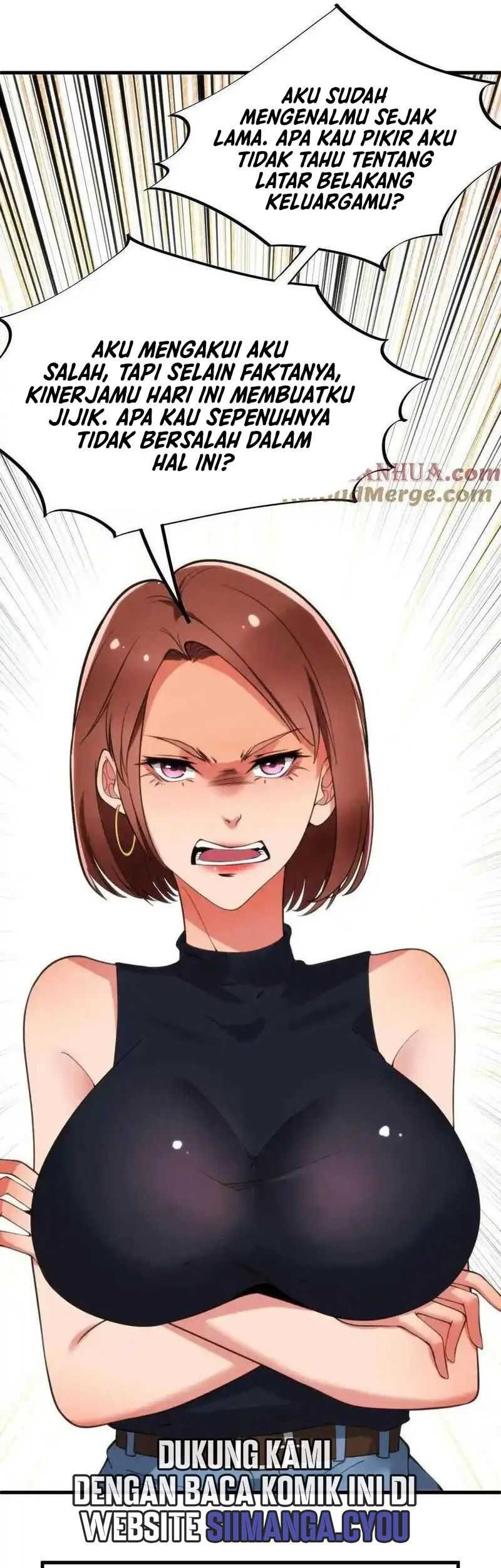 I Have 90 Billion Licking Gold Chapter 32 Gambar 14