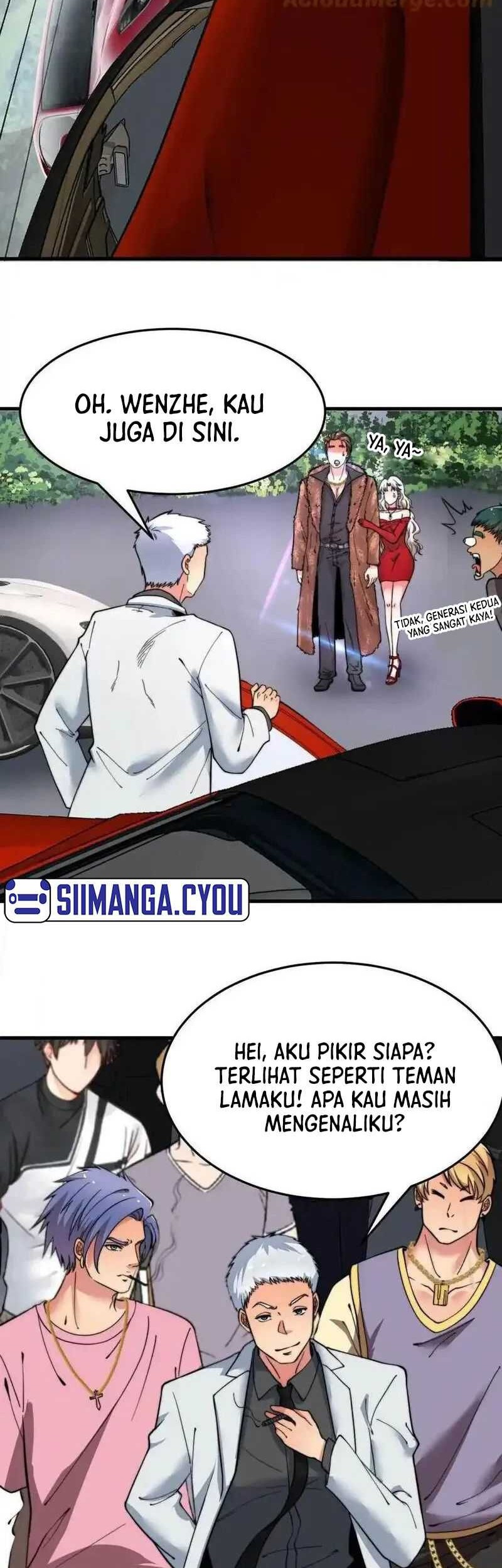 I Have 90 Billion Licking Gold Chapter 32 Gambar 18