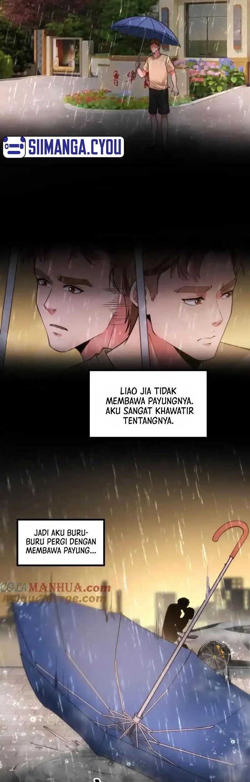 I Have 90 Billion Licking Gold Chapter 31 Gambar 3