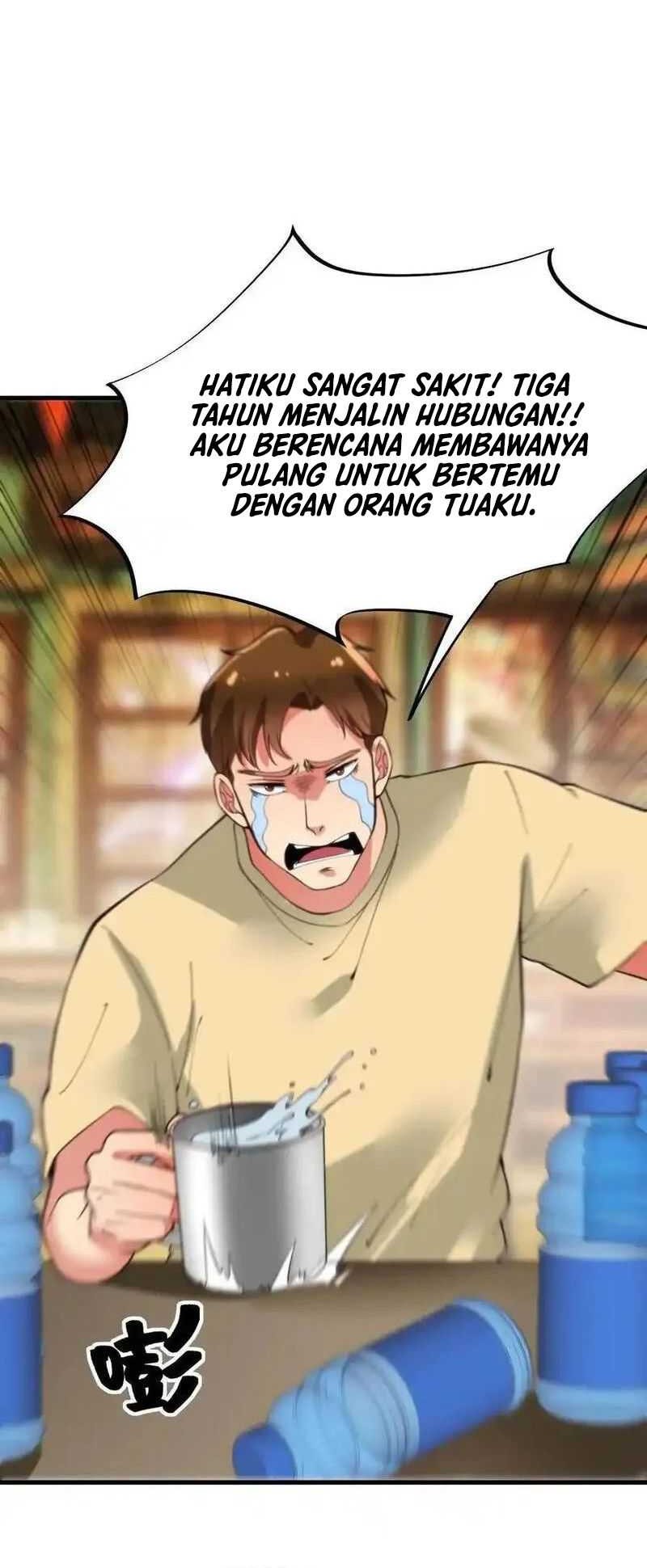 I Have 90 Billion Licking Gold Chapter 31 Gambar 7