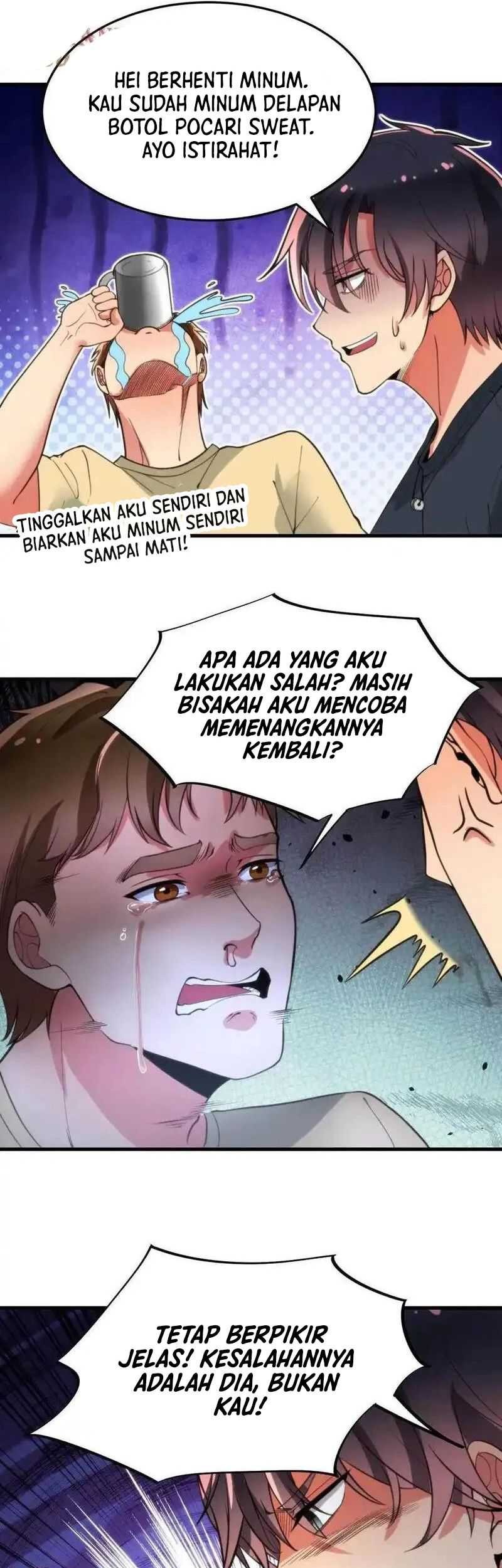 I Have 90 Billion Licking Gold Chapter 31 Gambar 8