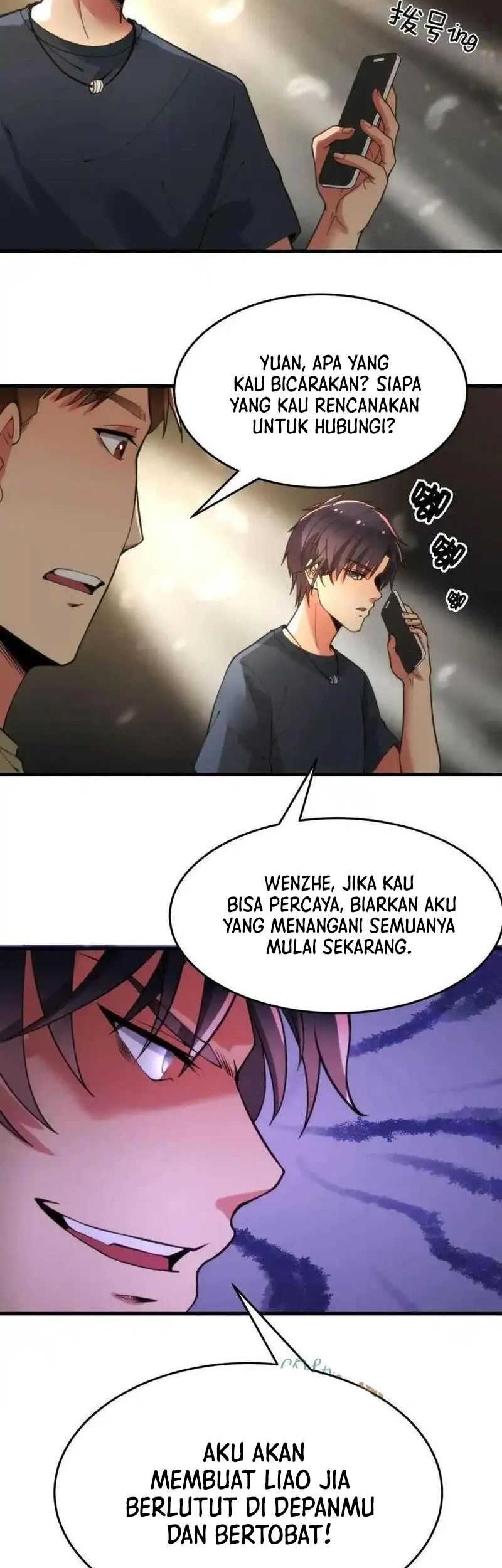 I Have 90 Billion Licking Gold Chapter 31 Gambar 12