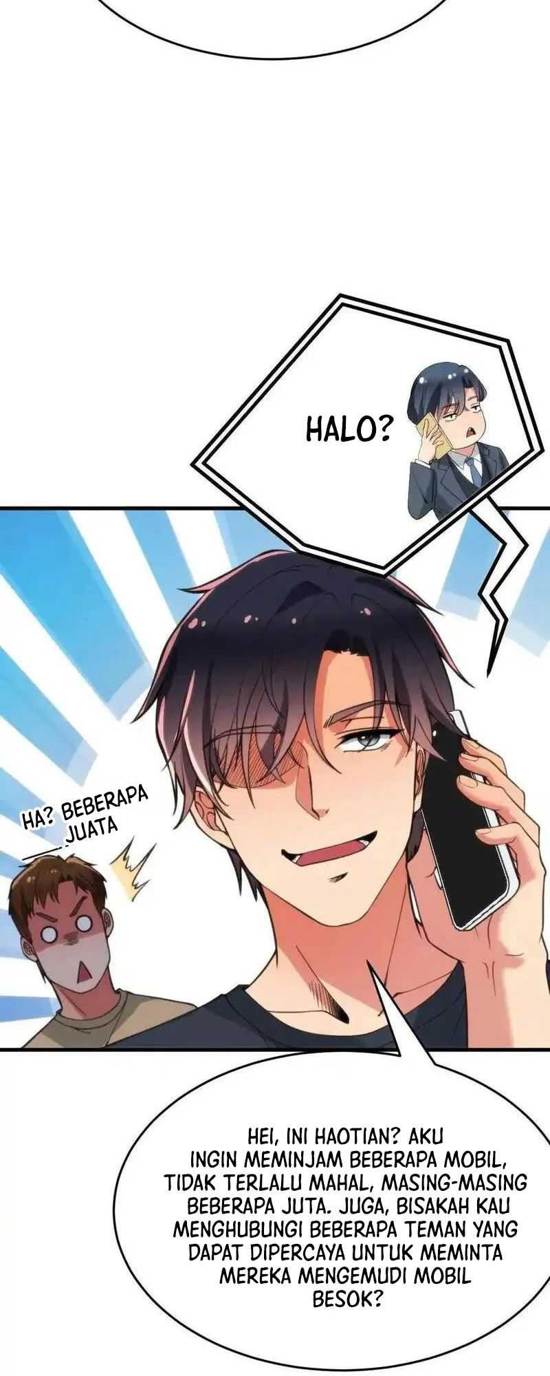 I Have 90 Billion Licking Gold Chapter 31 Gambar 13