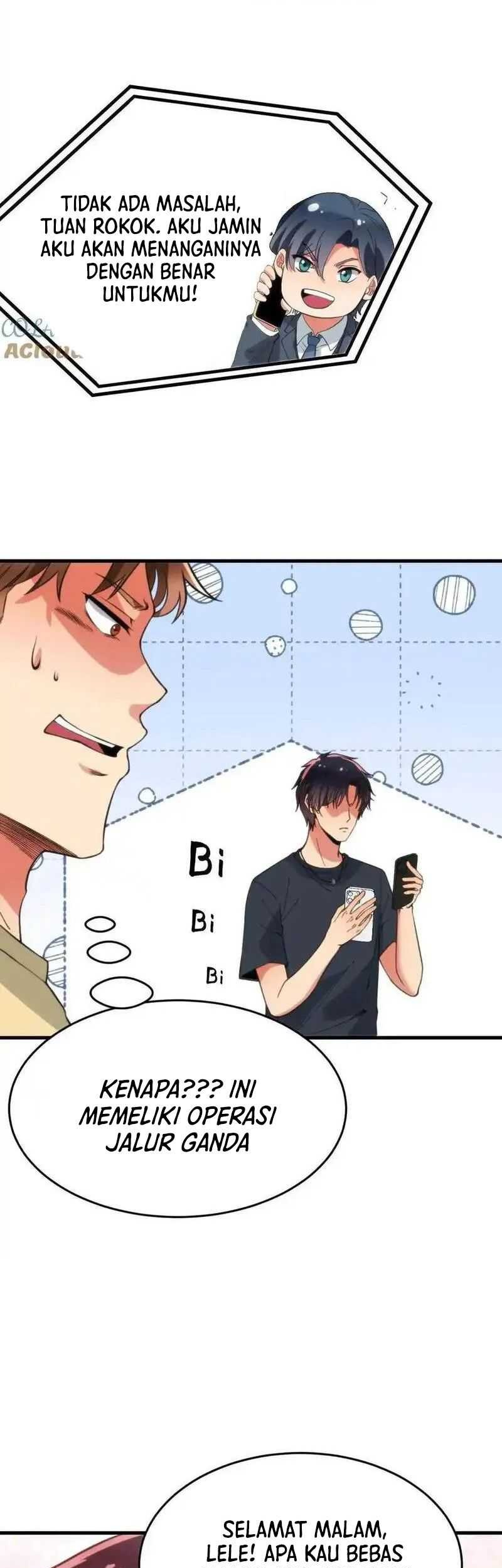 I Have 90 Billion Licking Gold Chapter 31 Gambar 14