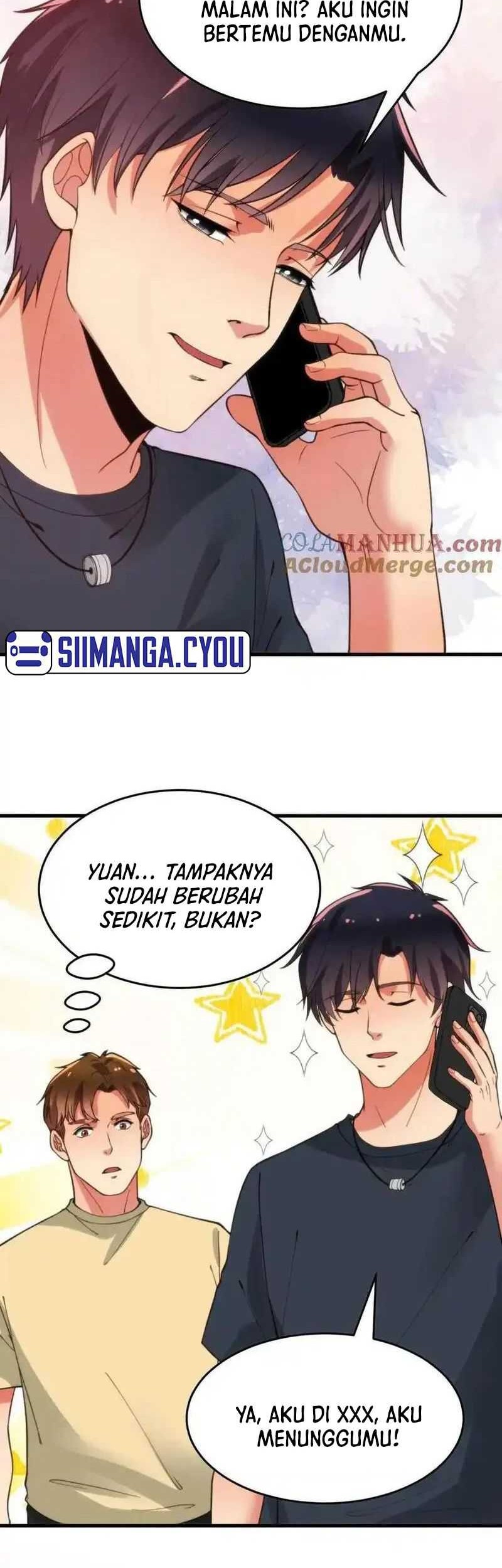 I Have 90 Billion Licking Gold Chapter 31 Gambar 15