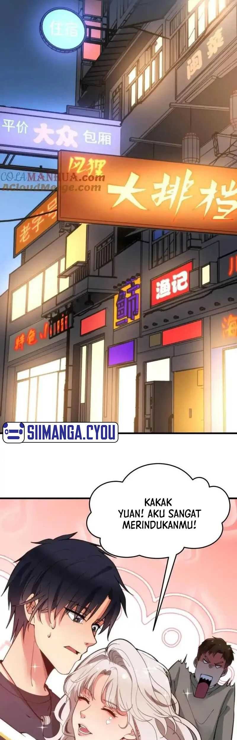 I Have 90 Billion Licking Gold Chapter 31 Gambar 17