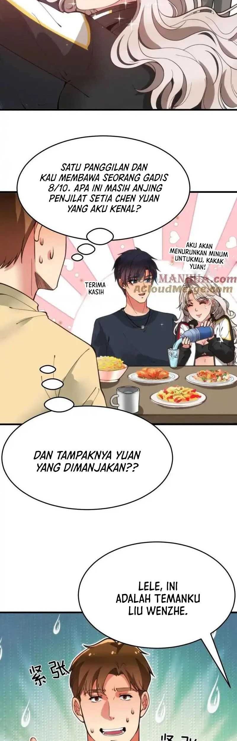 I Have 90 Billion Licking Gold Chapter 31 Gambar 18